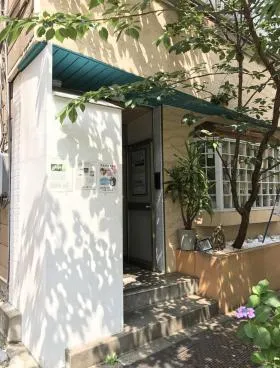 小山ビルの外観