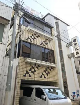 福永ビルの外観