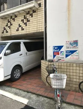 福永ビルの外観