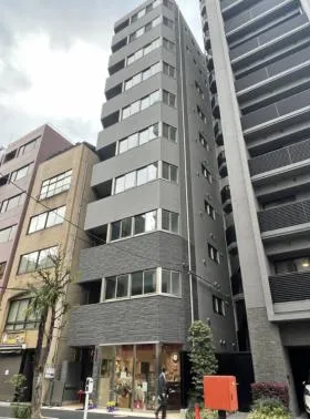 錦華堂ビルの外観