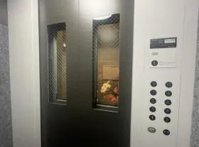 錦華堂ビルの外観