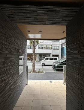錦華堂ビルの外観
