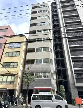 錦華堂ビルの外観