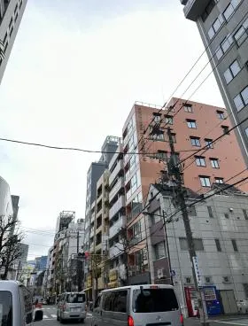 錦華堂ビルの外観