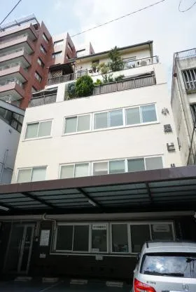 小黒ビルの外観