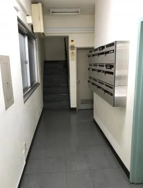 小黒ビルの外観