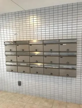 グランディール広尾の外観