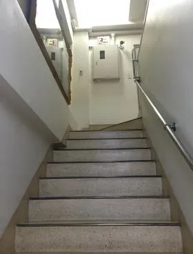 山本ビルの外観