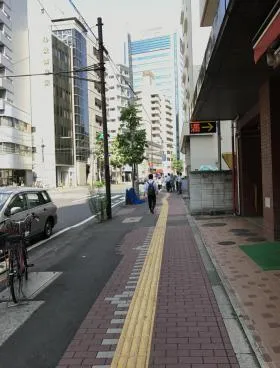 東五反田サマリヤマンションの外観