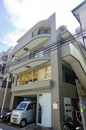 山本ビルの外観
