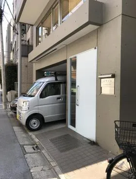 山本ビルの外観
