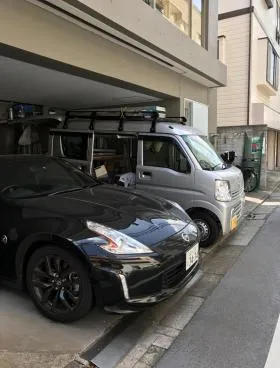 山本ビルの外観
