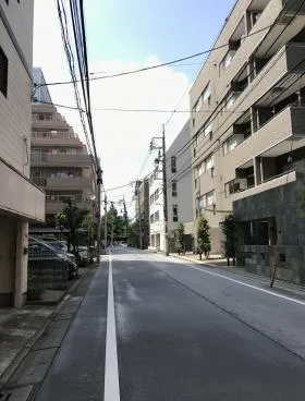 山本ビルの外観