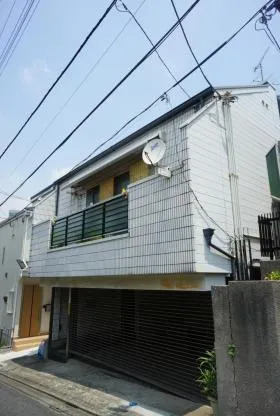 イーストエイトの外観