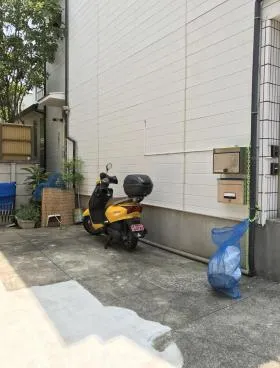 イーストエイトの外観