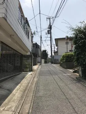 イーストエイトの外観