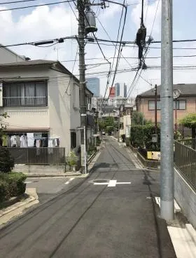 イーストエイトの外観