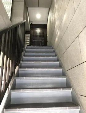 グランデオ中目黒ビルの外観