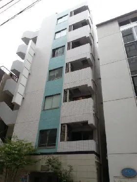 TYD東日本橋ビルの外観