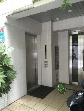 TYD東日本橋ビルの外観