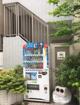 TYD東日本橋ビルの外観
