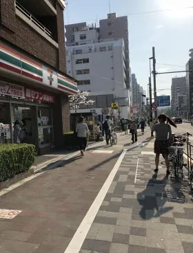 渡邊ビルの外観