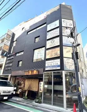 シエルブルー恵比寿南の外観