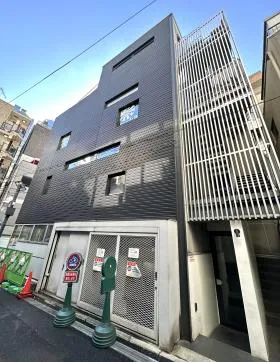 シエルブルー恵比寿南の外観