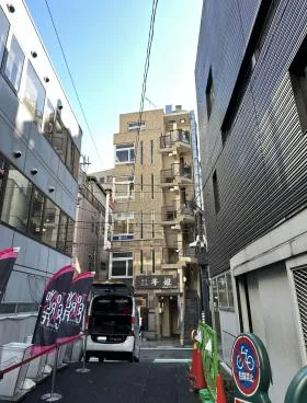 シエルブルー恵比寿南の外観