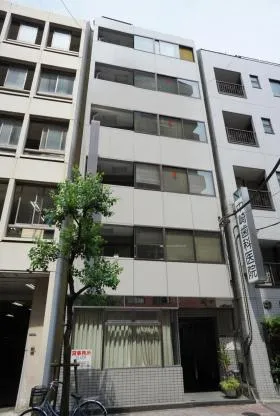 NSビルの外観
