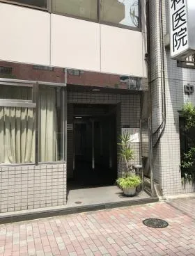 NSビルの外観