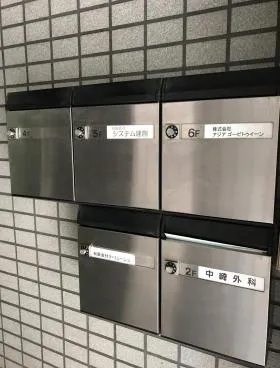 NSビルの外観