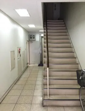 八光ビルの外観