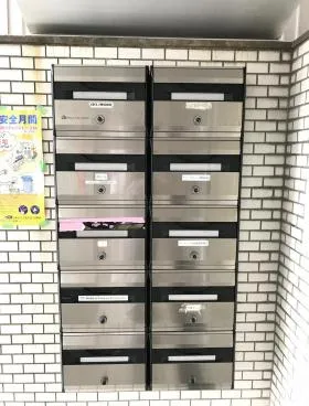 新富町一丁目ビルの外観