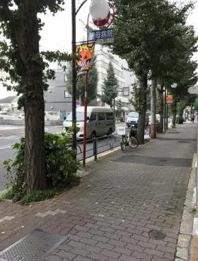 鈴木ビルの外観