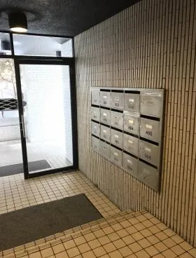 大島ビル本館の外観