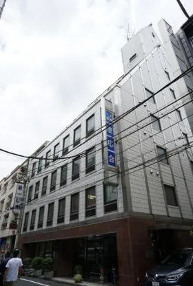 大島ビル新館ビルの外観