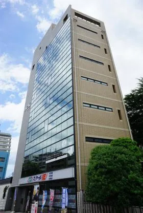 ICKビルの外観