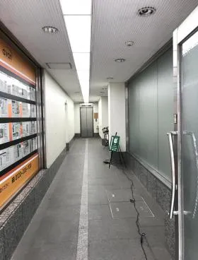 麻布十番第五早川屋ビルの外観