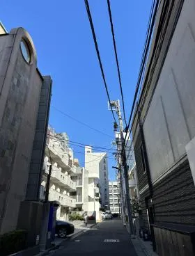 KCビルの外観