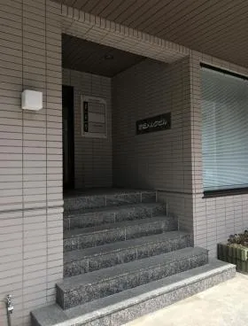 赤坂メルクビルの外観