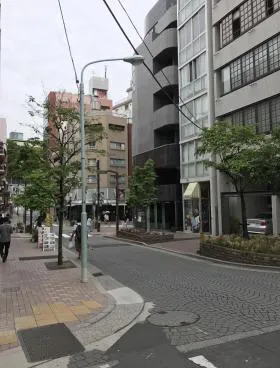 ハイムFuruyaの外観