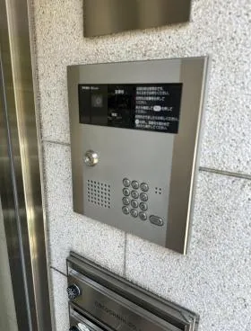 神宮前エーアイビルの外観