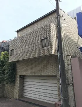 恵比寿西戸建の外観