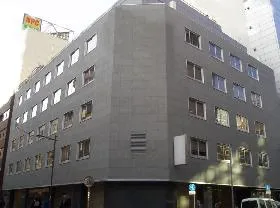 ダヴィンチ小川町ビルの外観
