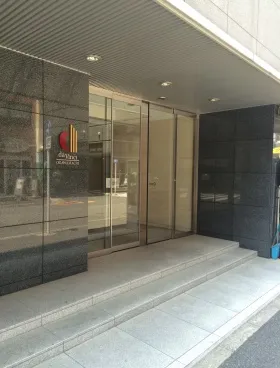 ダヴィンチ小川町ビルの外観