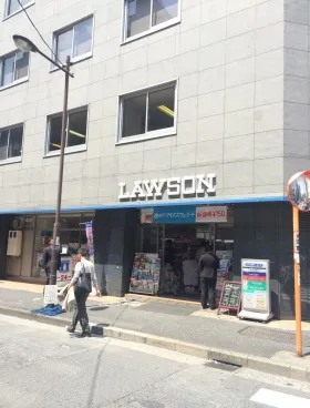 ダヴィンチ小川町ビルの外観