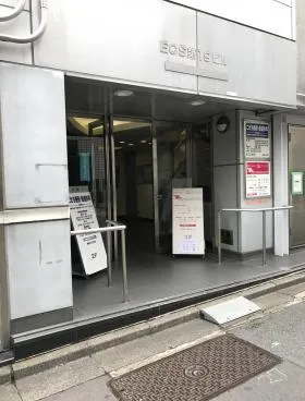 ECS第19ビルの外観