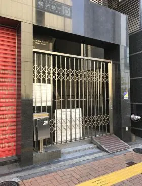 ココタイラビルの外観