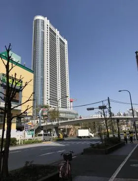 ココタイラビルの外観